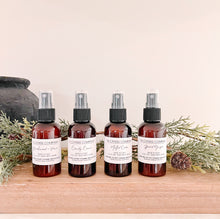 Load image into Gallery viewer, SCENTS OF THE SEASON AIR + LINEN SPRAY SAMPLER
